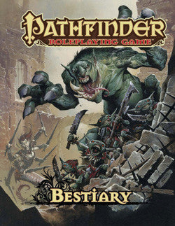 Pathfinder Rpg: Pathfinder Bestiary - Boardlandia