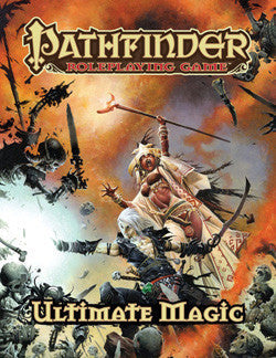 Pathfinder Rpg: Ultimate Magic - Boardlandia