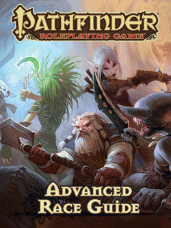 Pathfinder Rpg: Advanced Race Guide - Boardlandia
