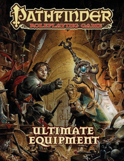 Pathfinder Rpg: Ultimate Equipment - Boardlandia