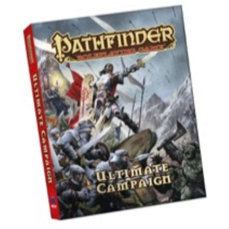 Pathfinder RPG: Ultimate Campaign - Pocket Edition
