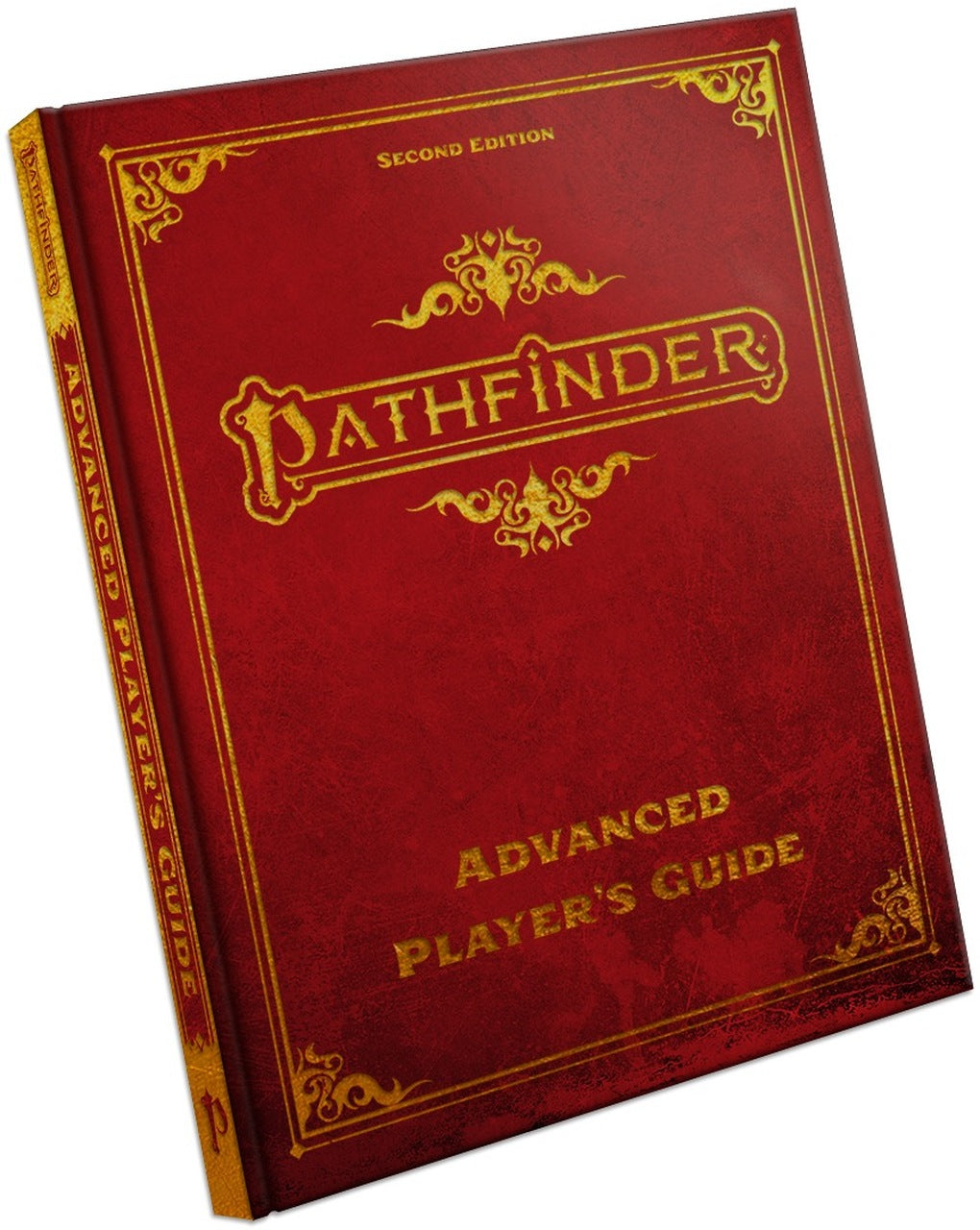Pathfinder RPG (Second Edition): Advanced Players Guide (Special Edition)