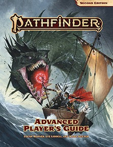 Pathfinder RPG (Second Edition) Advanced Players Guide