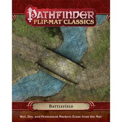 Pathfinder RPG: Flip-Mat Classics - Battlefield