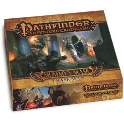 Pathfinder Adventure Card Game: "Mummy's Mask" Base Set - Boardlandia