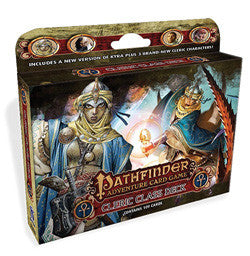 Pathfinder Adventure Card Game: Class Deck - Cleric - Boardlandia