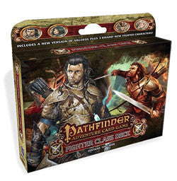 Pathfinder Adventure Card Game: Class Deck - Fighter - Boardlandia