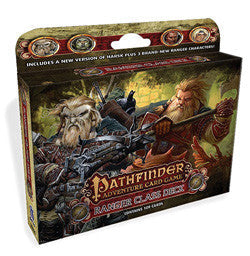 Pathfinder Adventure Card Game: Class Deck - Ranger - Boardlandia