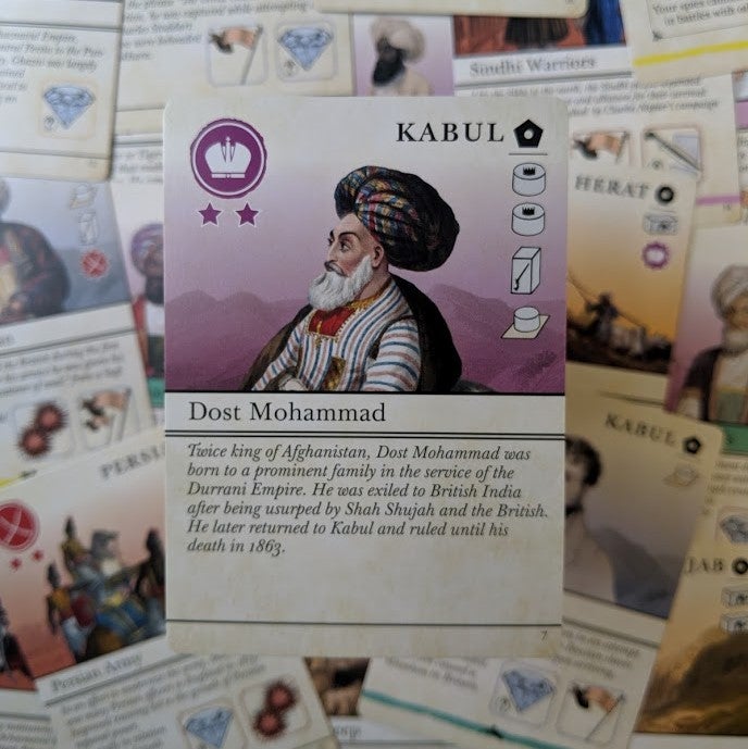 Pax Pamir Second Edition