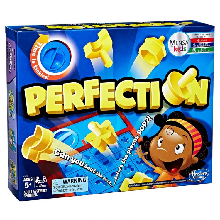 Perfection (refresh)