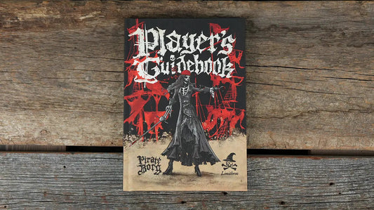 Pirate Börg - Player's Guidebook