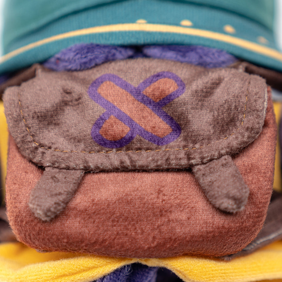 Critical Role - Mighty Nein - Kiri Plush