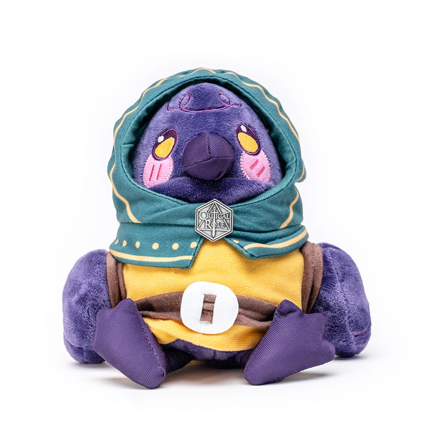 Critical Role - Mighty Nein - Kiri Plush