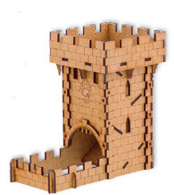 Human Dice Tower - Boardlandia