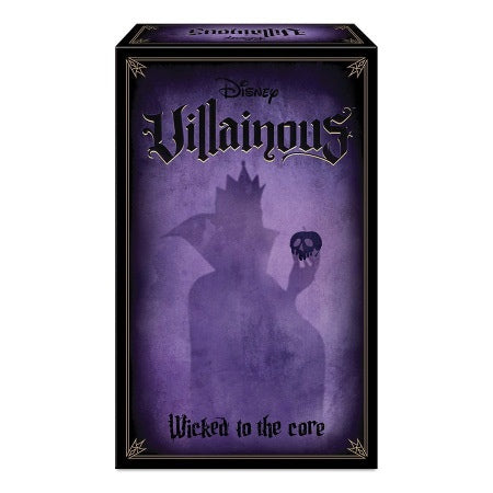 Disney Villainous: Wicked to the Core