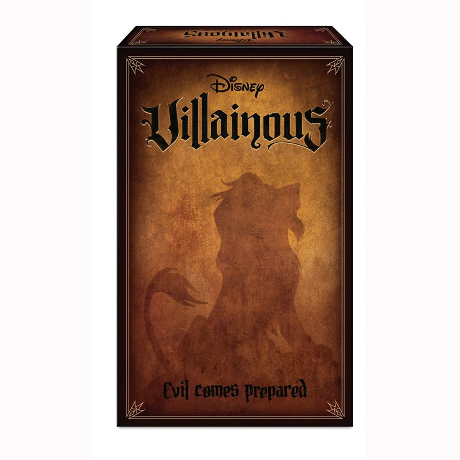 Disney: Villainous - Evil Comes Prepared Expansion