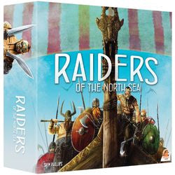 Raiders of the North Sea (Pre-Order) - Boardlandia