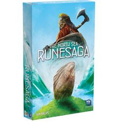 The North Sea Runesaga