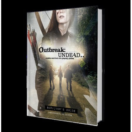 Outbreak: Undead 2E - Survivor's Guide