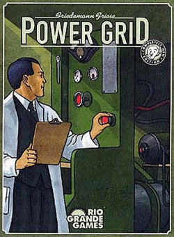 Power Grid - Boardlandia