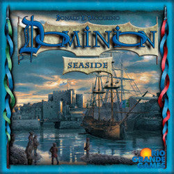 Dominion - Seaside - Boardlandia