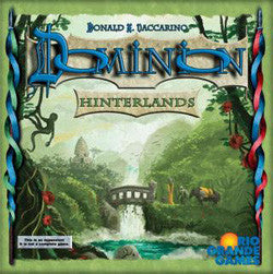 Dominion - Hinterlands - Boardlandia