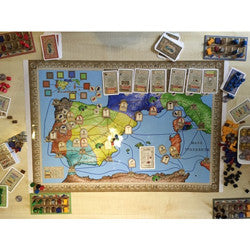 Concordia - Salsa - Boardlandia