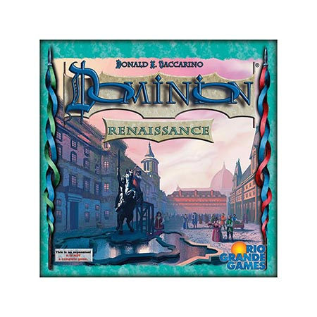 Dominion - Renaissance Expansion