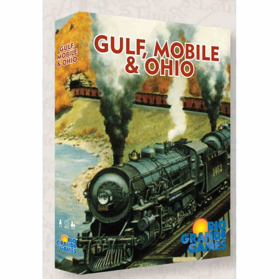 Gulf, Mobile & Ohio