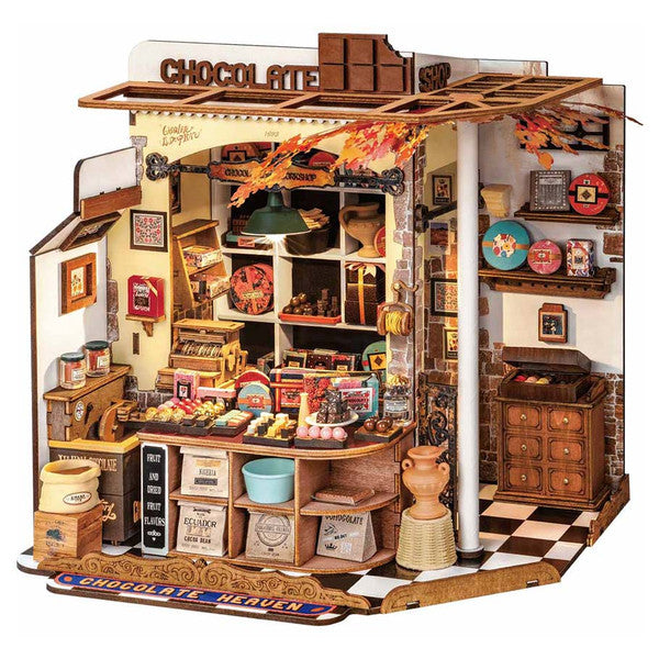 DIY Miniature House