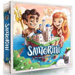 Santorini - Boardlandia