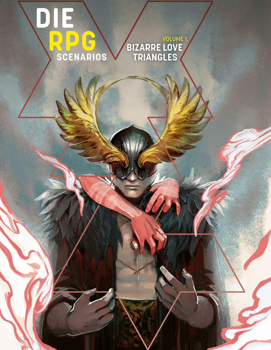 DIE RPG - Bizarre Love Triangles