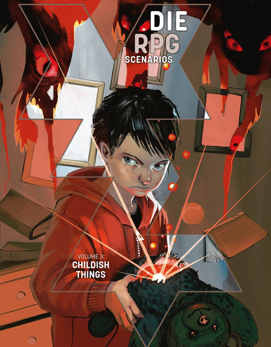 DIE RPG Scenarios Vol. 3: Childish Things