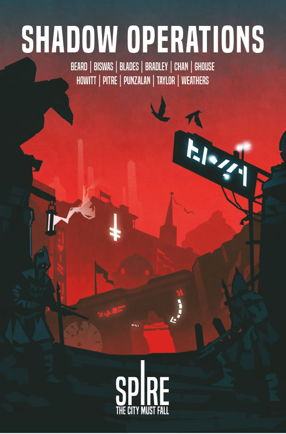 Spire - Shadow Operations