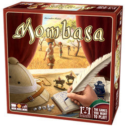 Mombasa - Boardlandia