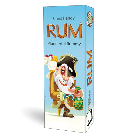 Pack O Game: RUM