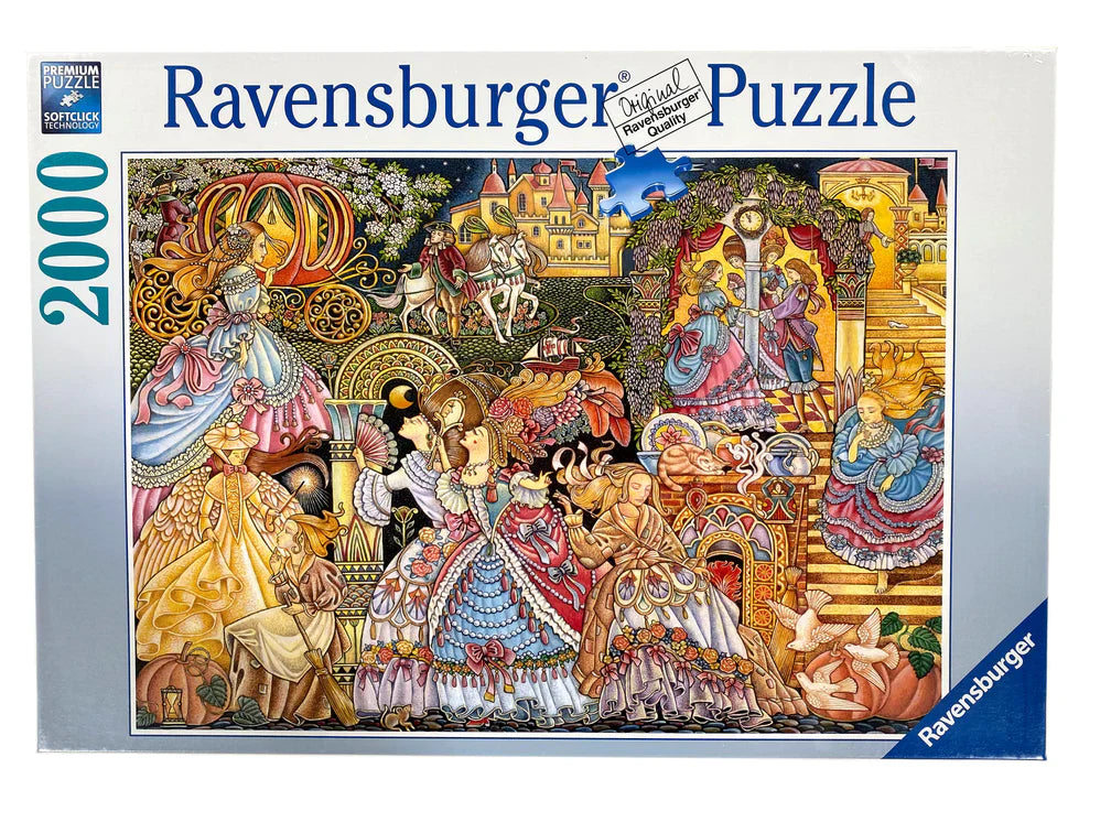 Cinderella 2000 pc Puzzle