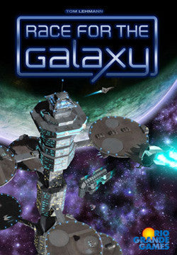 Race For The Galaxy - Boardlandia