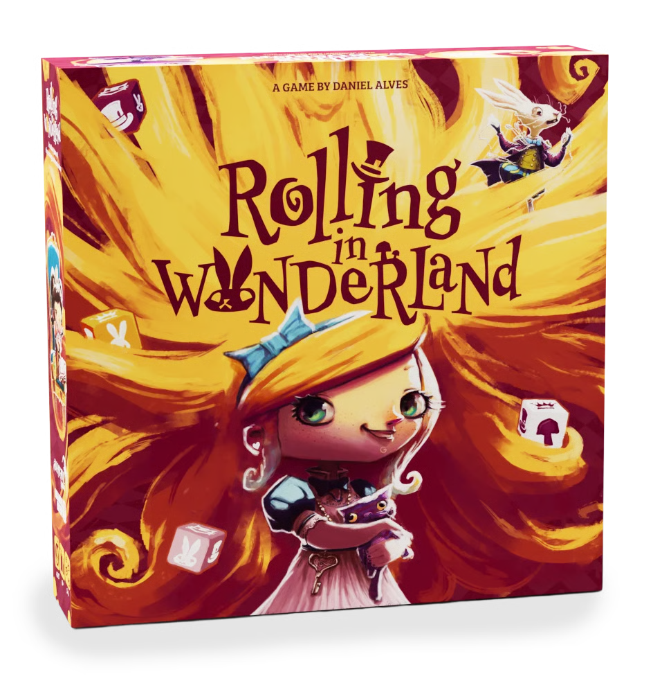 Rolling in Wonderland