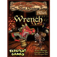 Red Dragon Inn: Allies - Wrench - Boardlandia