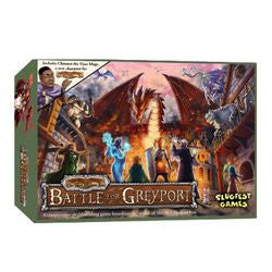 Red Dragon Inn: Battle For Greyport - Boardlandia