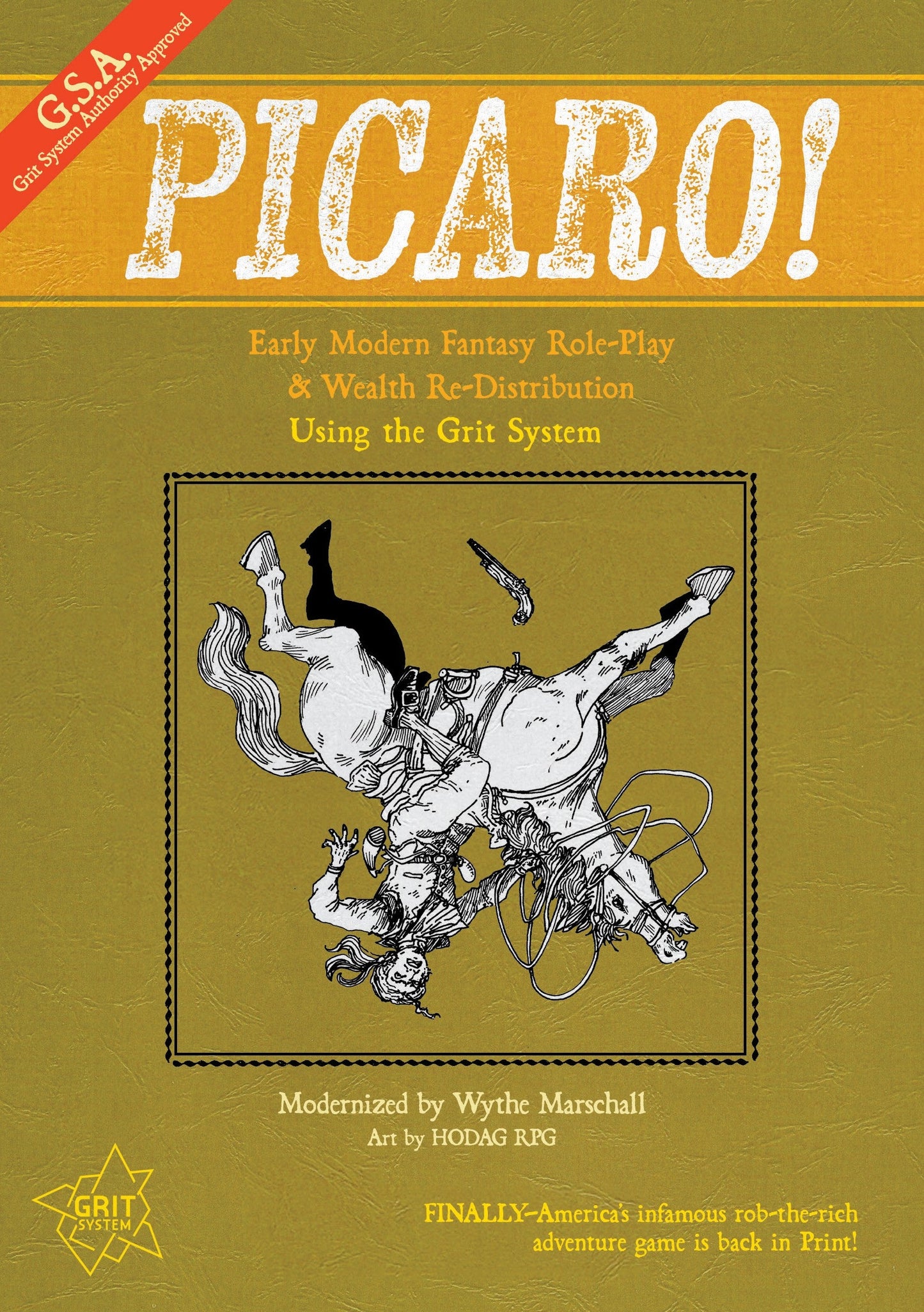 Picaro!