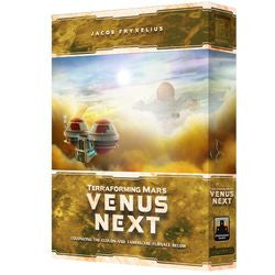 Terraforming Mars - Venus Next (Pre-Order) - Boardlandia