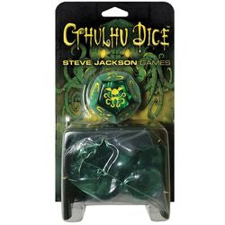 Cthulhu Dice