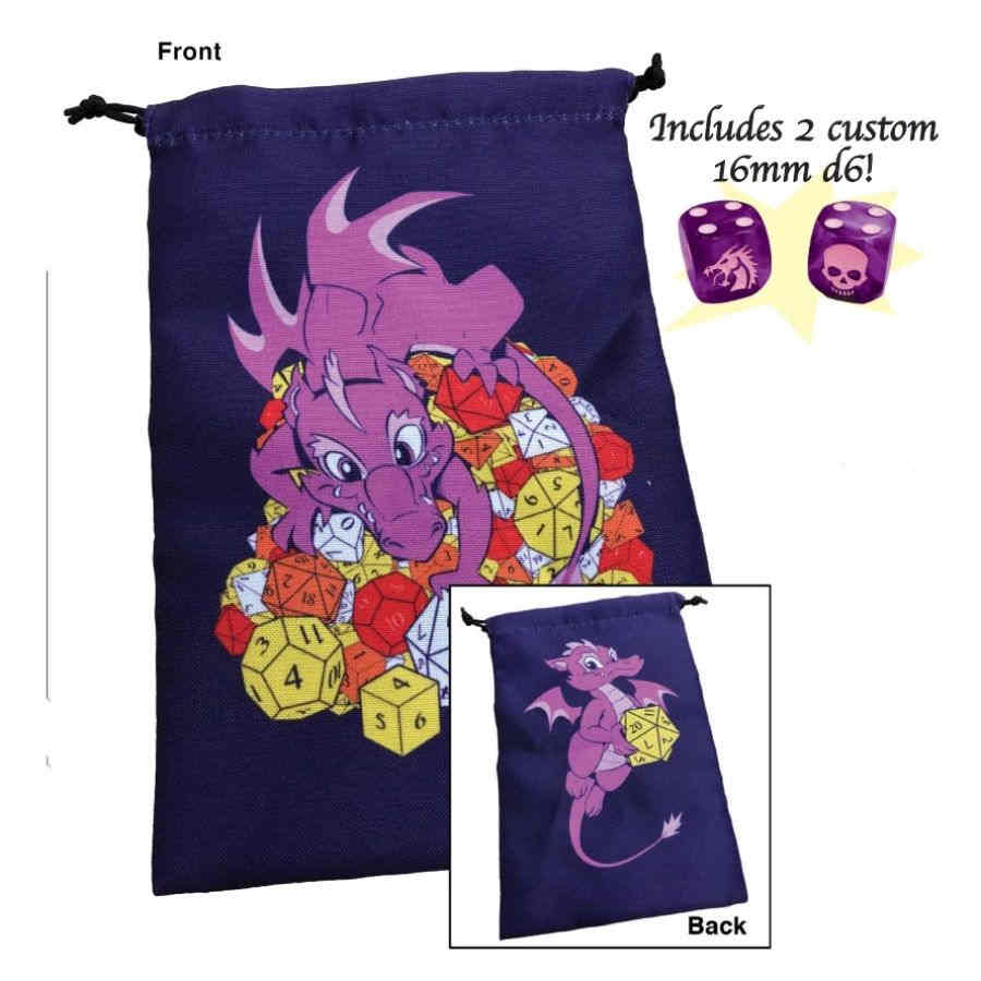 Dice Bag: Dice Dragon