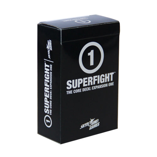 Superfight: The Core Deck Expansion One