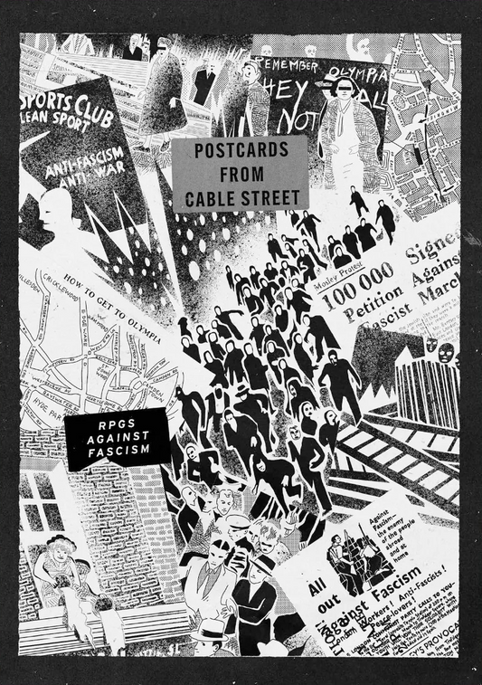Postcards From Cable Street