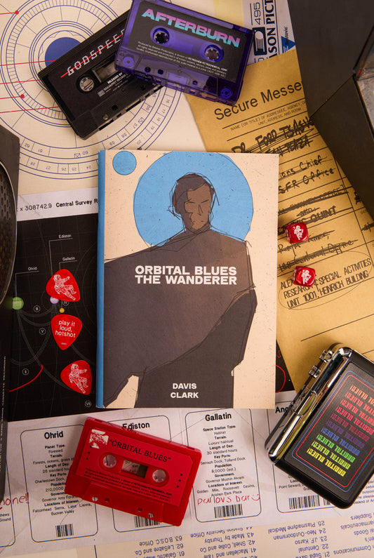 Orbital Blues: The Wanderer