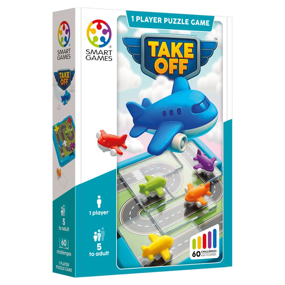 Take Off Puzzle Game
