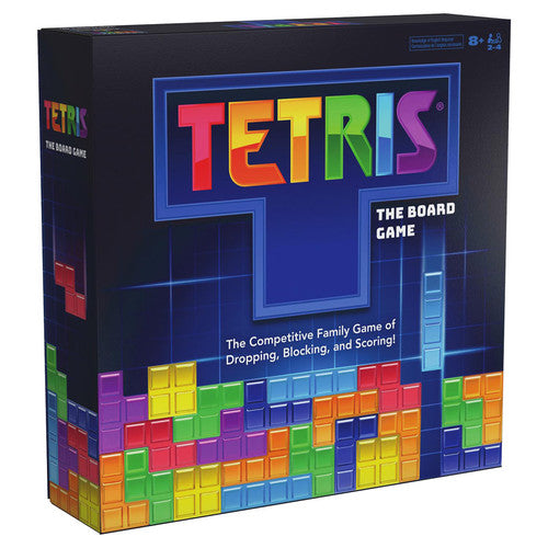 Tetris - The Board Game